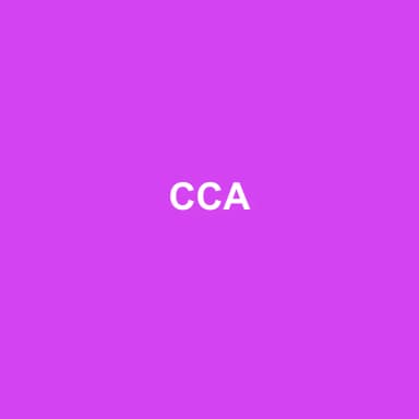 Logo de CCA