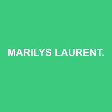 Logo de MARILYS LAURENT EXPERTISE ET CONSEIL