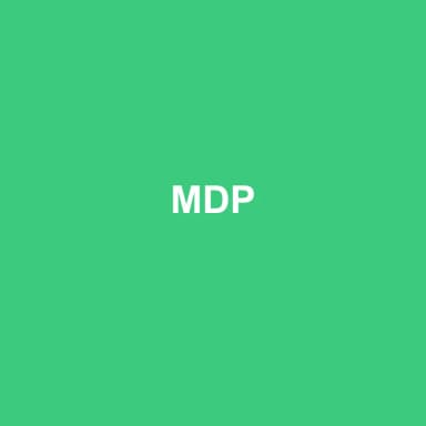 Logo de MDP