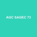 Logo de Agc Sagec 73