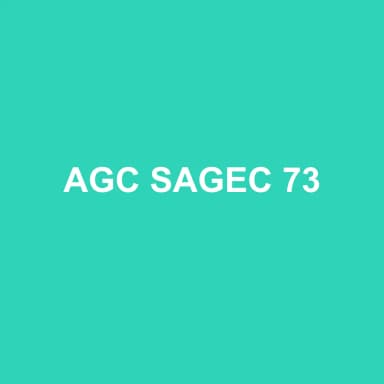 Logo de AGC SAGEC 73