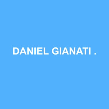 Logo de DANIEL GIANATI ET ASSOCIES