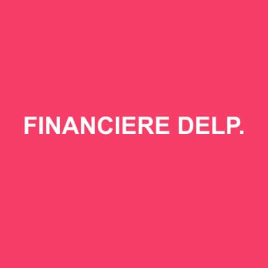 Logo de FINANCIERE DELPHINE ARTAUD