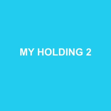 Logo de MY HOLDING 2