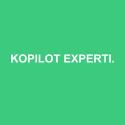 Logo Kopilot Expertise - Expert-comptable à Lourdes