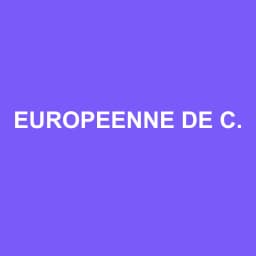 Logo Europeenne de Conseil - Expert-comptable à Valbonne