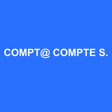 Logo de COMPT@ COMPTE SOCIETE D'EXPERTISE COMPTABLE