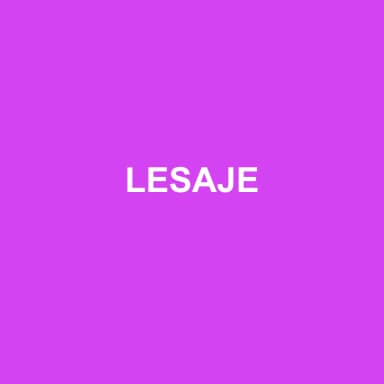 Logo de LESAJE