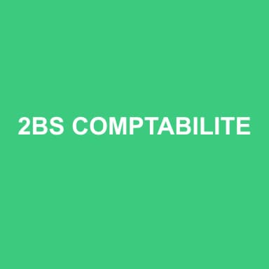 Logo de 2BS COMPTABILITE