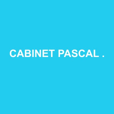 Logo de CABINET PASCAL COMTE