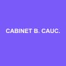 CABINET B. CAUCHET