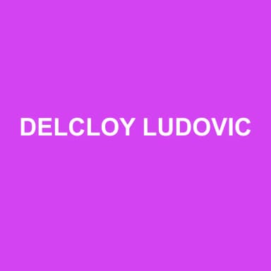 Logo de DELCLOY LUDOVIC