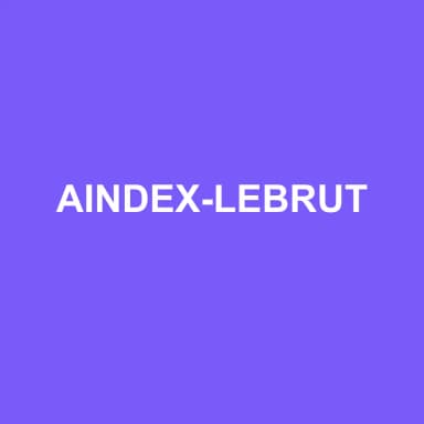 Logo de AINDEX-LEBRUT