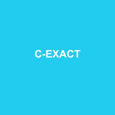 Logo de C-EXACT