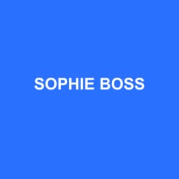 Logo de SOPHIE BOSS