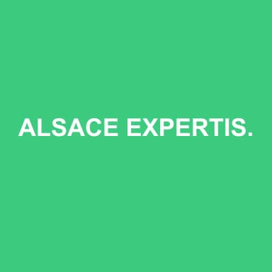 Logo de ALSACE EXPERTISE ET ASSOCIES