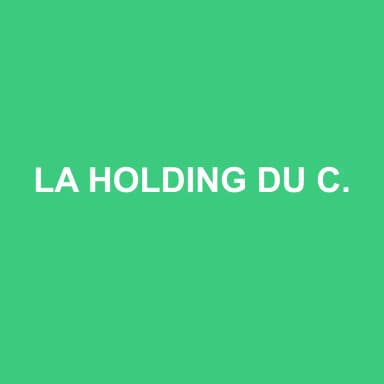 Logo de LA HOLDING DU CHIFFRE