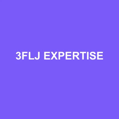 Logo de 3FLJ EXPERTISE