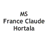 MS FRANCE CLAUDE HORTALA