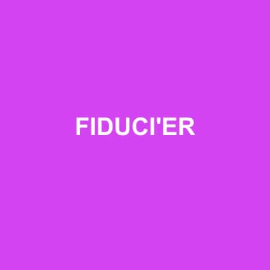 Logo de FIDUCI'ER