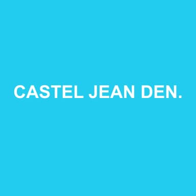 Logo de CASTEL JEAN DENIS