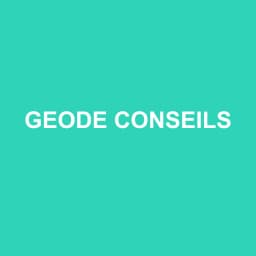 Logo de GEODE CONSEILS
