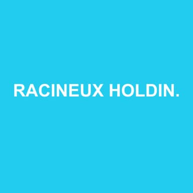 Logo de RACINEUX HOLDING PRO