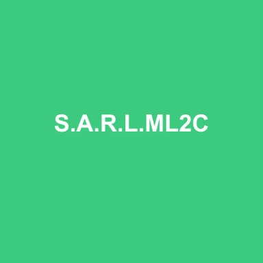 Logo de S.A.R.L.ML2C