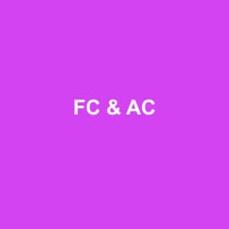 Logo fc & ac - Expert-comptable à Cousances-les-Forges