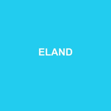 Logo de ELAND