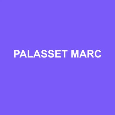 Logo de PALASSET MARC