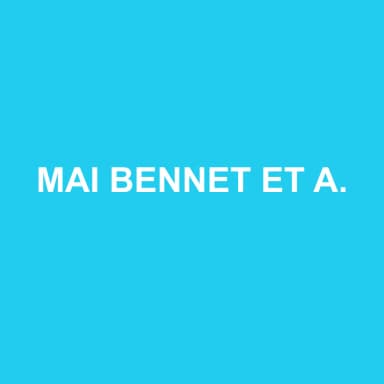 Logo de MAI BENNET ET ASSOCIES