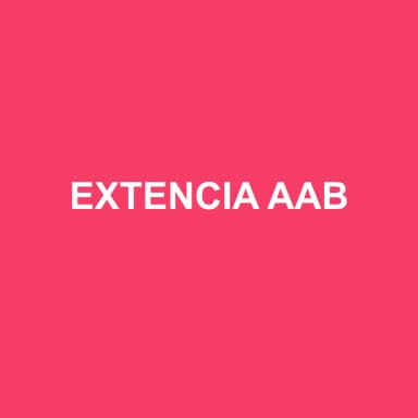 Logo de EXTENCIA AAB