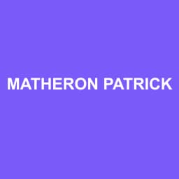 Logo Matheron Patrick - Expert-comptable à Beausoleil