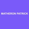 MATHERON PATRICK