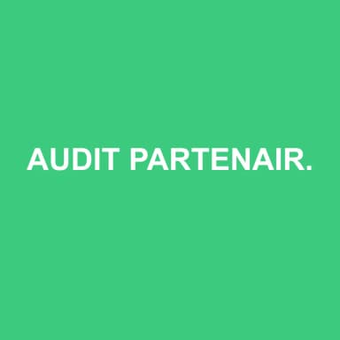 Logo de AUDIT PARTENAIRES CONSEILS