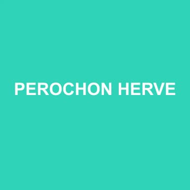 Logo de PEROCHON HERVE