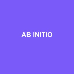 Logo de AB INITIO