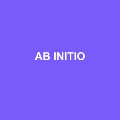 Logo de AB INITIO