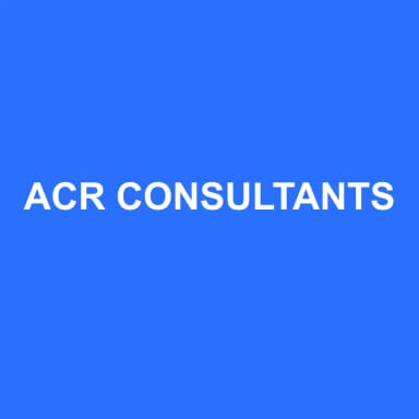 Logo de ACR CONSULTANTS