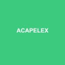 Logo de Acapelex