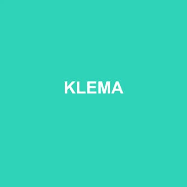 Logo de KLEMA