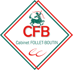 Logo Cabinet Follet-boutin - Expert-comptable à Blangy-sur-Bresle
