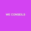 Logo WE CONSEILS