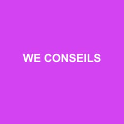 Logo we Conseils - Expert-comptable à Fleurieux-sur-l'Arbresle