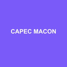 Logo Capec Macon - Expert-comptable à Charnay-lès-Mâcon