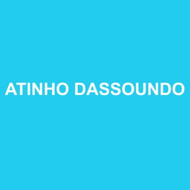 Logo de ATINHO DASSOUNDO