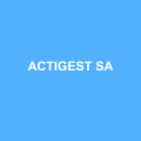 Logo de Actigest sa