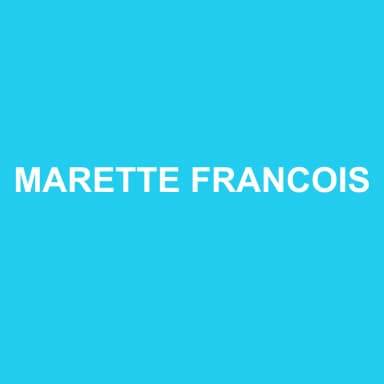 Logo de MARETTE FRANCOIS