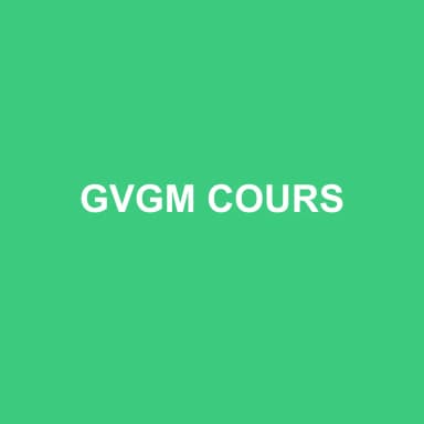 Logo de GVGM COURS